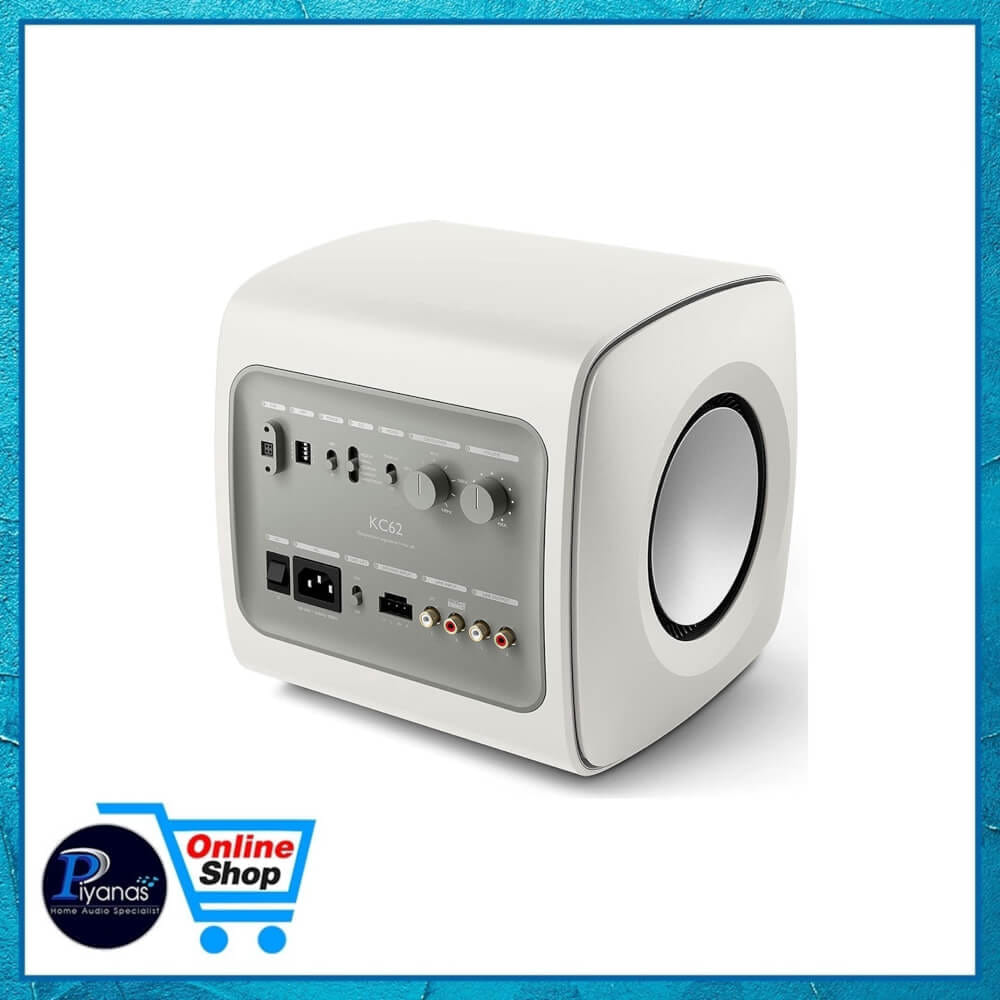ซับวูฟเฟอร์ KEF : KC-62 (WHITE)